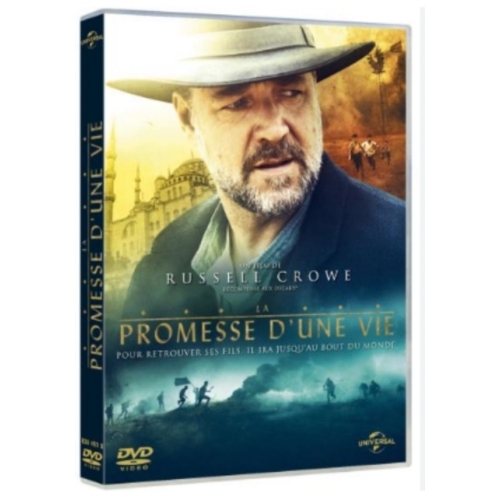 La promesse d'une vie DVD