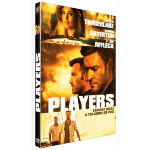 Players DVD