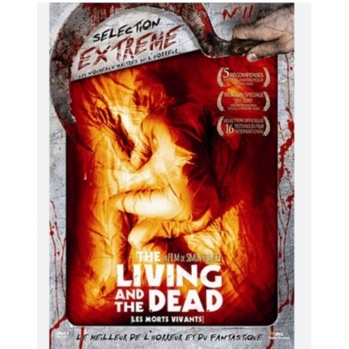 THE LIVING AND THE DEAD DVD
