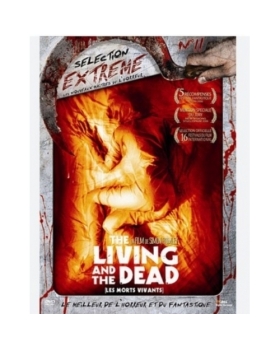 THE LIVING AND THE DEAD DVD