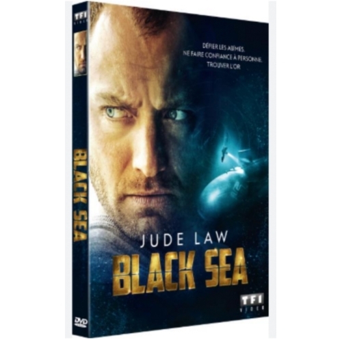 Black Sea DVD