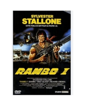 RAMBO DVD