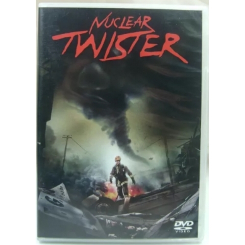 NUCLEAR TWISTER DVD