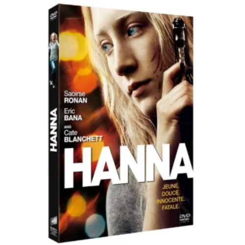  Hanna DVD