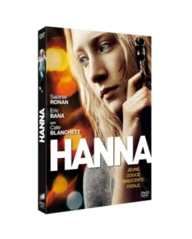  Hanna DVD