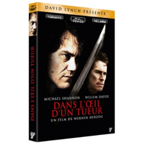 Dans l'oeil d'un tueur - DVD
