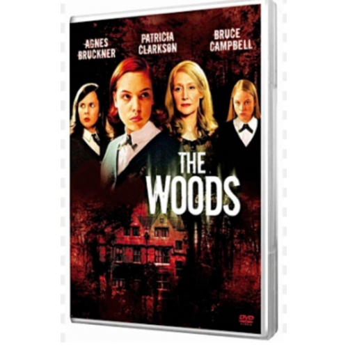 The Woods DVD
