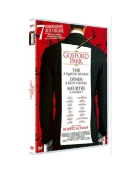 Gosford Park - Robert Altman - DVD