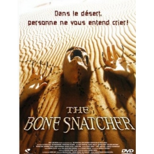 THE BONE SNATCHER DVD