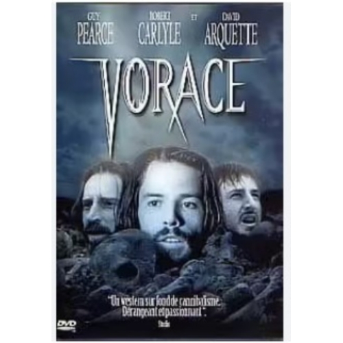 VORACE DVD