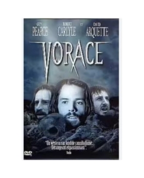 VORACE DVD