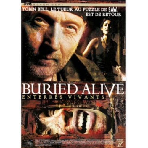 buried alive enterres vivants dvd 