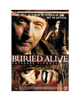 buried alive enterres vivants dvd 