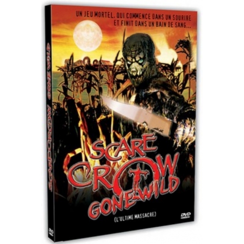 SCARECROW GONEWILD DVD