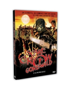 SCARECROW GONEWILD DVD
