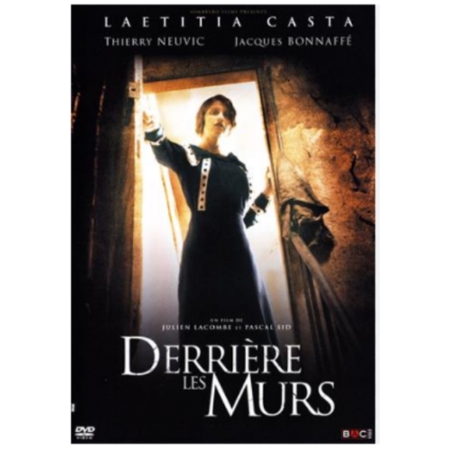 derriere les murs dvd 
