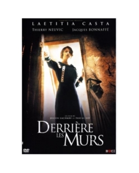 derriere les murs dvd 