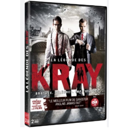 KRAY DVD 