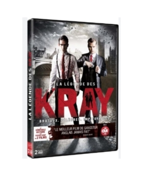 KRAY DVD 