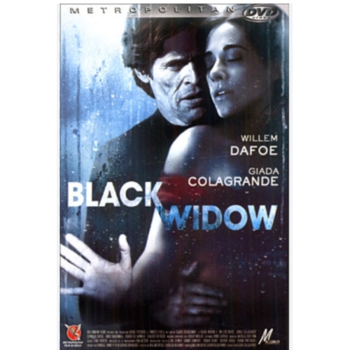 BLACK WIDOW DVD 