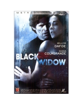 BLACK WIDOW DVD 