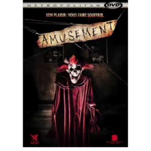 AMUSEMENT DVD 