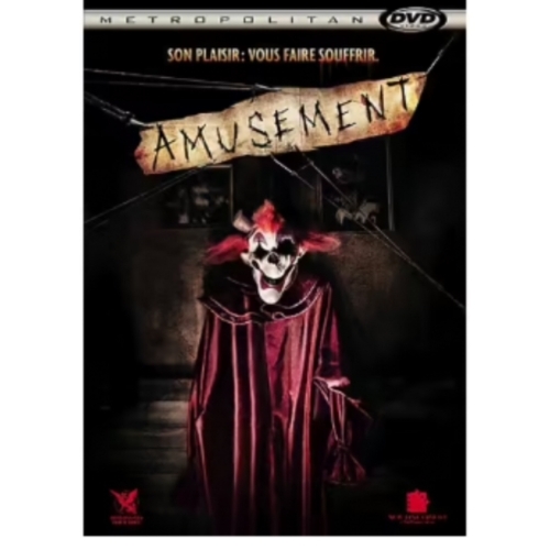 AMUSEMENT DVD 