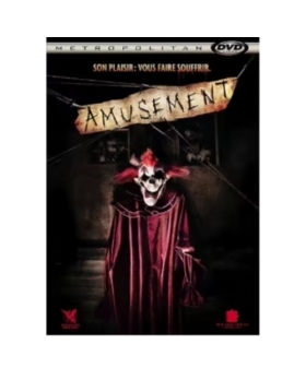 AMUSEMENT DVD 