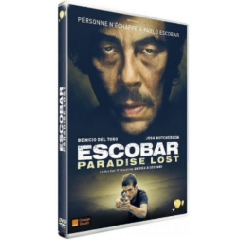 ESCOBAR PARADISE LOST DVD 