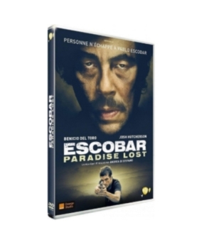 ESCOBAR PARADISE LOST DVD 