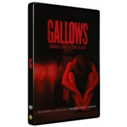 GALLOWS DVD