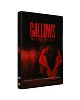 GALLOWS DVD
