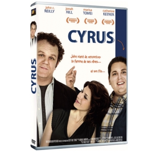 cyrus dvd 