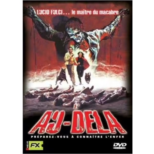 AU-DELA DVD