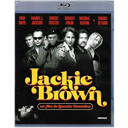 Jackie Brown - Blu Ray