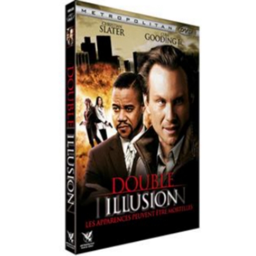 DOUBLE ILLUSION DVD 