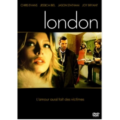 LONDON DVD 