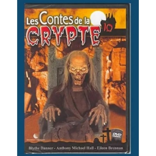 LES CONTES DE LA CRYPTE DVD