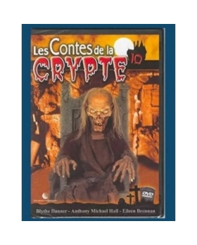 LES CONTES DE LA CRYPTE DVD