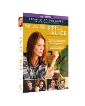 STILL ALICE DVD 