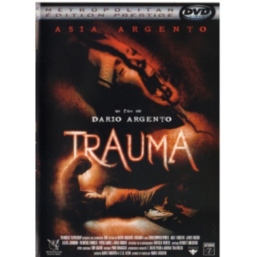 trauma dvd 