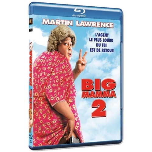 Big Mamma 2 Blu-Ray