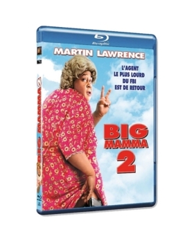 Big Mamma 2 Blu-Ray