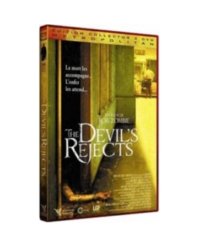 The Devil's Rejects dvd 