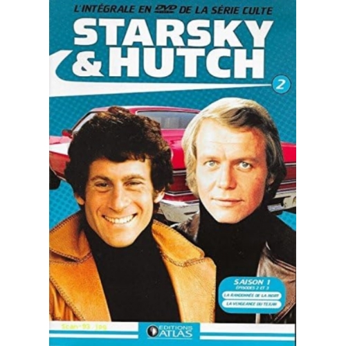 Starsky Et Hutch / Saison 1 - Episodes 2 Et 3