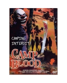 Camp blood  DVD