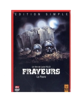FRAYEURS DVD 