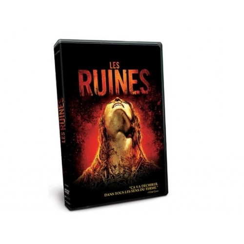 LA RUINES DVD
