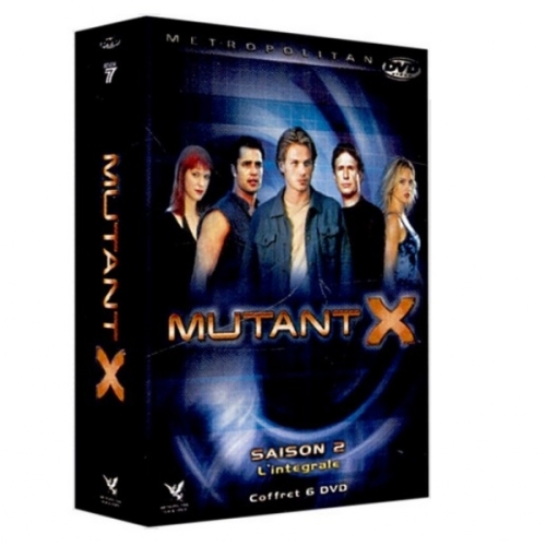 MUTANT X L'INTEGRALE SAISON 2