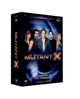 MUTANT X L'INTEGRALE SAISON 2